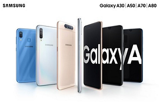 Samsung Galaxy A series (Нова)