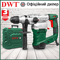 Мощный перфоратор бочковой электрический DWT BH15-36 VB BMC ударный и сверления с ударом, с кейсом, ДВТ