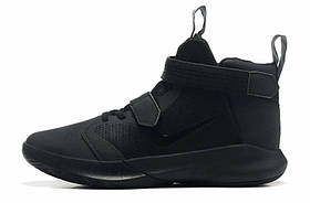 Чоловічі баскетбольні кросівки Nike Precision 3 Black