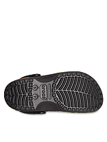 Крокси CROCS CLASSIC SPRAY CAMO CLOG 208261 BLACK, фото 4