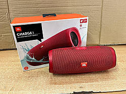 Портативна бездротова Bluetooth колонка JBL Charge 3