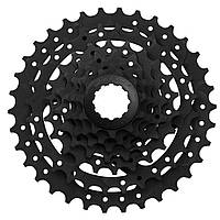 Касета велосипедна Sun Race M40 (72-09) MTB EDB 7 швидкостей (11-28T) чорна