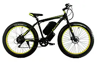 Электровелосипед E-motion Fatbike GT 48V 16Ah 1000W Yellow