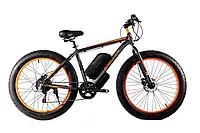 Електровелосипед E-motion Fatbike GT 48V 16Ah 1000W Orange