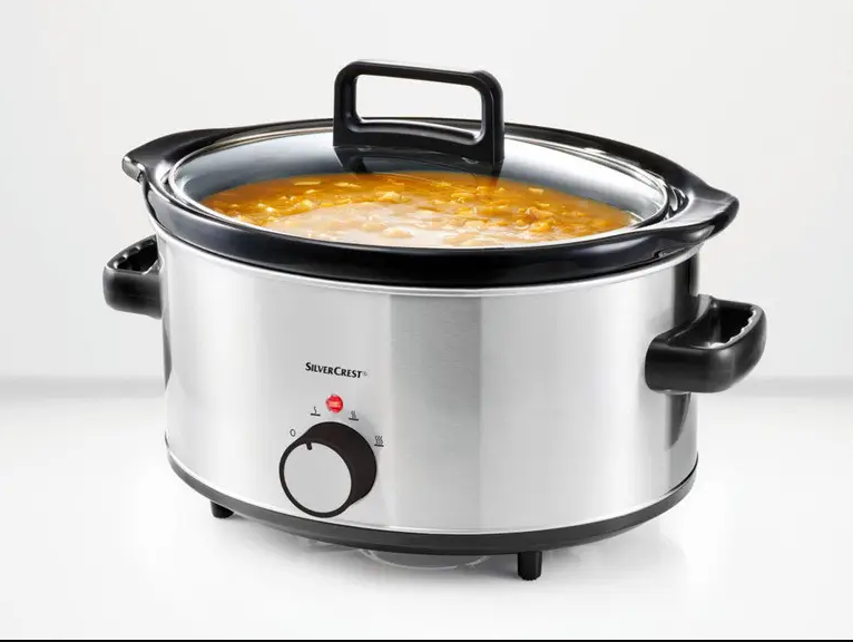 Мультиварка SILVERCREST® 6 л SSC6 320 A1