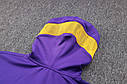 Спортивний костюм Лейкерс Лос Анджелес 2023-2024 НБА фіолетовий баскетбольний Nike Los Angeles Lakers NBA, фото 7