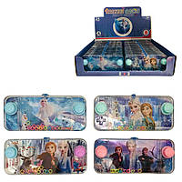 2586 В Водная игра Frozen, 4 цвета