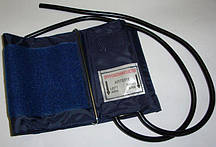 Манжета 22-32см з кільцем для механічних тонометрів Microlife, Gamma, Longevita та інш. з двома трубками