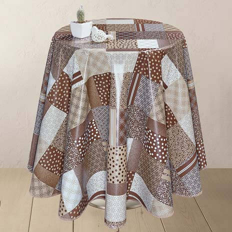 Клейонка  на стіл Декорама в рулонах 20 м, фото 1