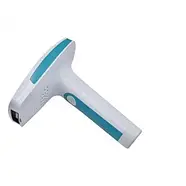 Жіночий електричний лазерний епілятор для безболісного видалення волосся Kemei TMQ-KM 6812, фото 3