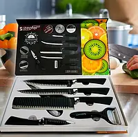 Набір кухонних ножів Zepter ZP-007