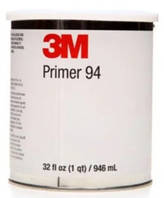 Праймер для двостороннього скотча 3M Primer 94 (8мл, упаковка з пензликом)