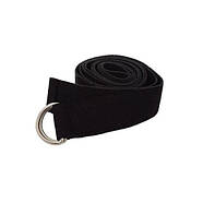 Ремінь для Йоги для розтяжки (довжина 180 см, ширина 4 см), фото 2