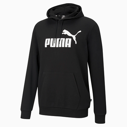 Кофта (худі) чоловіча Puma ESSENTIALS BIG LOGO HOODIE (586688 01), фото 1