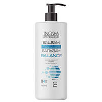 Бальзам для всех типов волос JNOWA 2 Balance Hair Balm, 950 мл