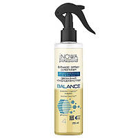 Двухфазный спрей-кондиционер для волос JNOWA 4 Balance Bi-Phase Spray Conditioner, 250 мл.