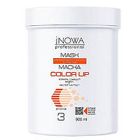 Маска для окрашенных волос JNOWA 3 Color Up Hair Mask, 900 мл