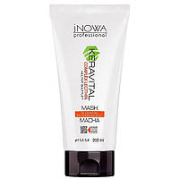 Маска для окрашенных волос JNOWA Keravital Mask For Colored Hair, 200 мл