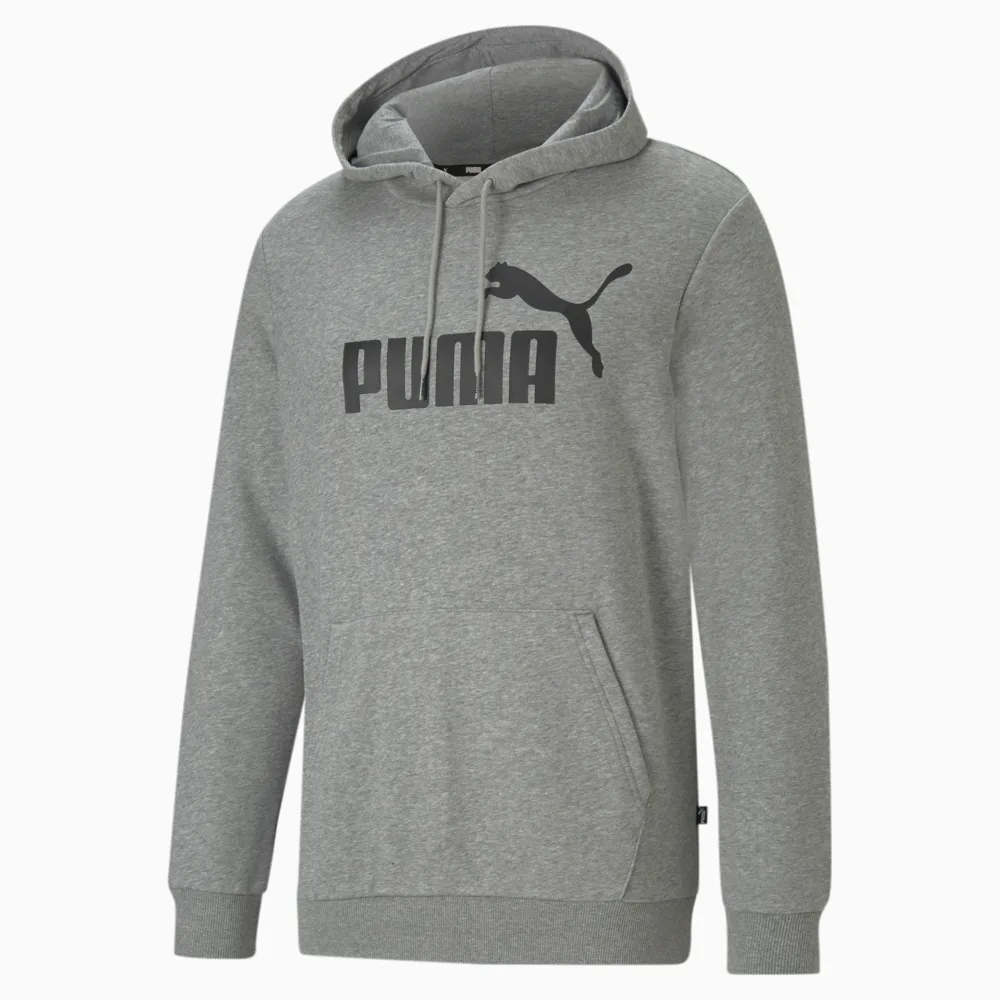 Кофта (худі) чоловіча Puma ESSENTIALS BIG LOGO HOODIE (586688 03)