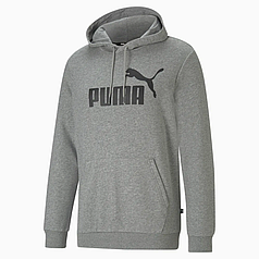 Кофта (худі) чоловіча Puma ESSENTIALS BIG LOGO HOODIE (586688 03)