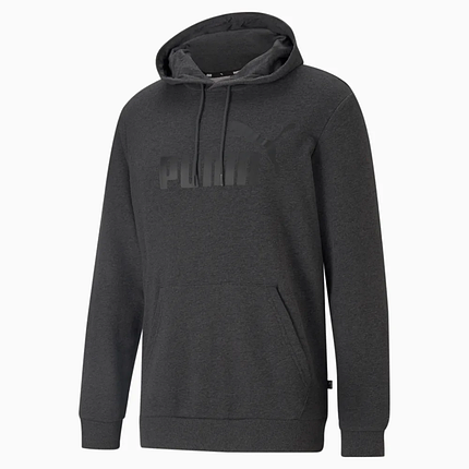 Кофта (худі) чоловіча Puma ESSENTIALS BIG LOGO HOODIE (586688 07), фото 1