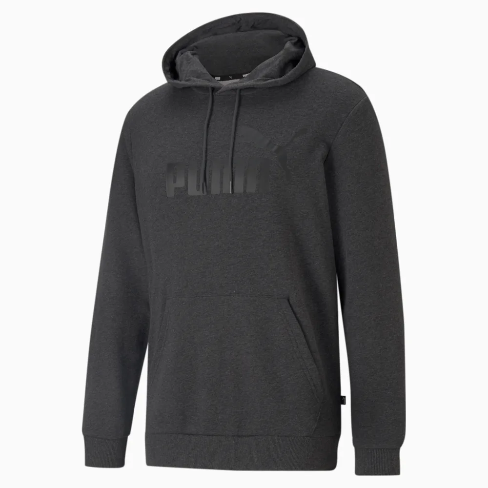 Puma hoodie cheap mens black