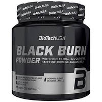 Комплексний жиросплювач BioTech USA Black Burn 210 гр