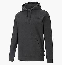 Кофта (худі) чоловіча Puma ESSENTIALS SMALL LOGO HOODIE (586692 07)