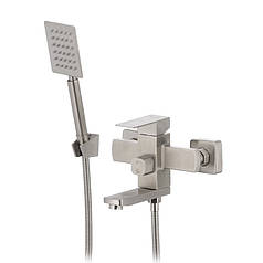 Змішувач для ванни Mixxus KUB 009