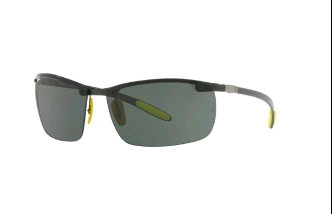 Ray Ban 8305M F010/71 Ferrari