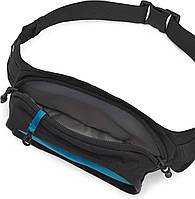 Сумка на пояс бананка The North Face Explore Hip Fanny Pack, Banff Blue/TNF Black, One Size, фото 3