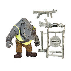 Ігрова фігурка Черепашка-Ніндзя TMNT Мovie III Rocksteady – Рокстеді 83293