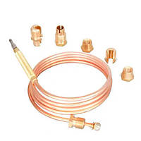 Універсальна термопара для газової плити L-1500 mm (30mv, 60sec, 150 cm)