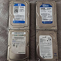 Жесткий диск HDD 3,5" SATA 320Gb б/у