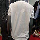Жіноча біла футболка SEX Туреччина, фото 4