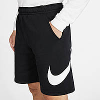 Шорти чоловічі Nike men's Sportswear Club Graphic Shorts BV2721-010