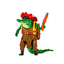 Ігрова фігурка Черепашка-Ніндзя TMNT Мovie III Leatherhead – Лезерхед 83294, фото 2