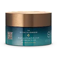 Скраб для тела rituals the ritual of hammam 300г