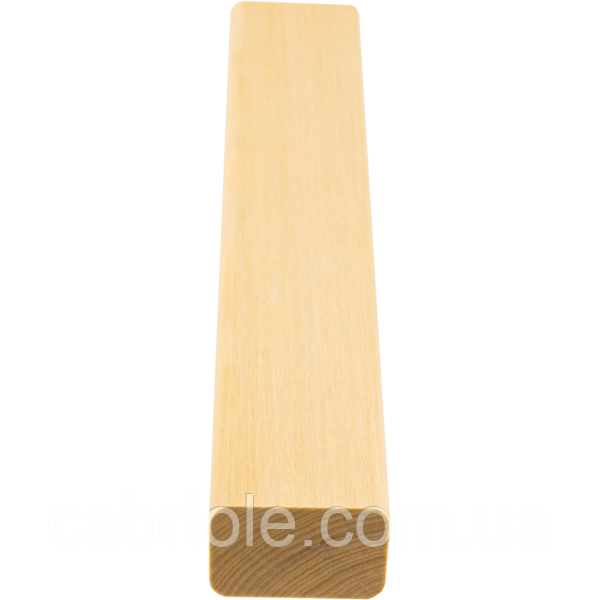 Tesli Брус лавковий лип 35*24 Люкс, фото 1