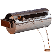 Tesli Водоспад-циліндр Tesli Steel неіржавка сталь 20 л.