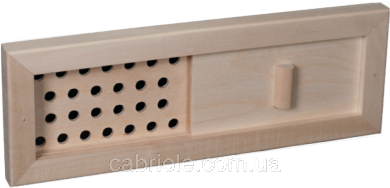 Tesli Засувка вентиляційна, фото 1