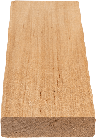 Tesli Брус лавковий вільха "Екстра"