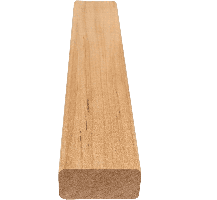 Tesli Брус лавочний вільха 55 "Экстра"