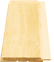 Tesli Вагонка липа 70 Б в/с