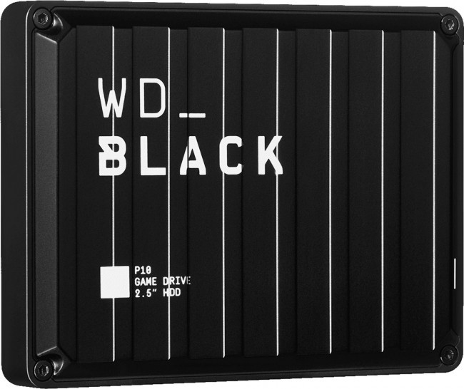 WD Black P10 Game Drive 4TB