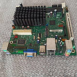 Комплект материнська плата Intel D510MO + 2Gb DDR2, б/в, фото 2