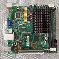 Комплект материнська плата Intel D510MO + 2Gb DDR2, б/в