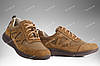 Тактичні демісезонні кросівки / шкіряне військове взуття демі ENIGMA Stimul (coyote), фото 2