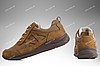 Тактичні демісезонні кросівки / шкіряне військове взуття демі ENIGMA Stimul (coyote), фото 4