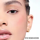 Рум'яна для обличчя DIOR Backstage Rosy Glow Blush - 012 Rosewood, фото 4